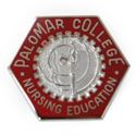 Picture of Sterling Silver Palomar College RN Pin